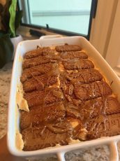 Biscoff Cookie Butter Banana Pudding